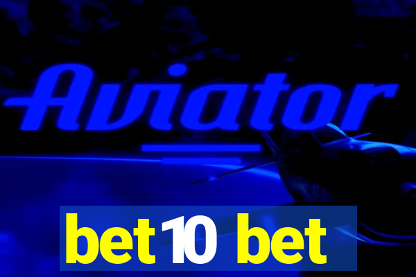 bet10 bet