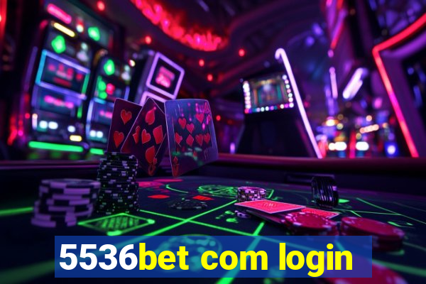 5536bet com login