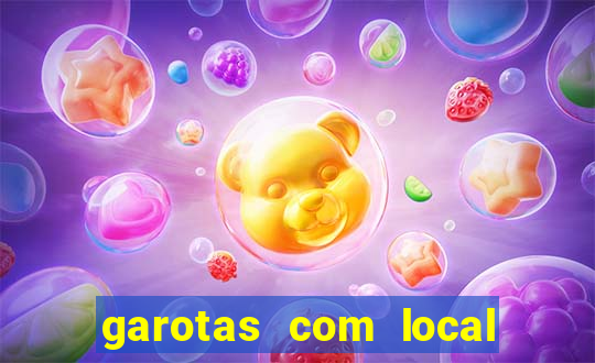 garotas com local santos sp