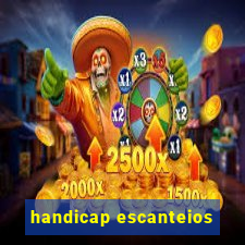 handicap escanteios