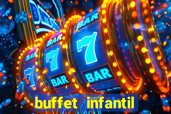 buffet infantil zona norte sp