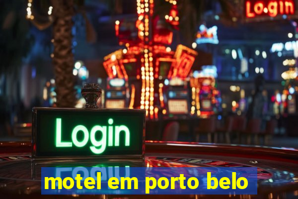 motel em porto belo