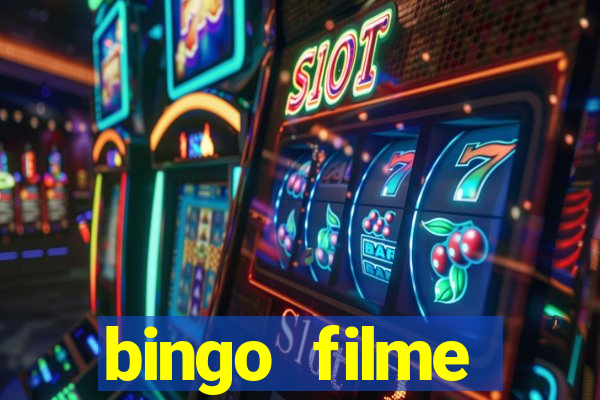 bingo filme assistir online