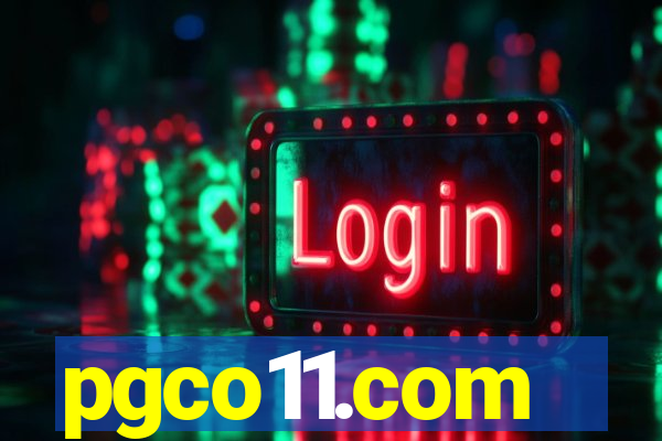 pgco11.com