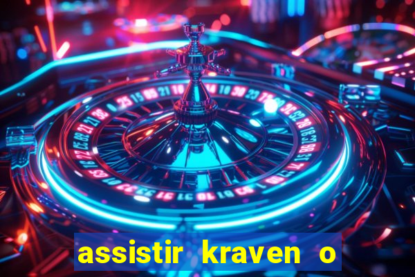 assistir kraven o caçador dublado pobreflix