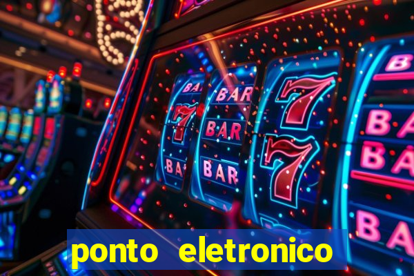 ponto eletronico praia grande