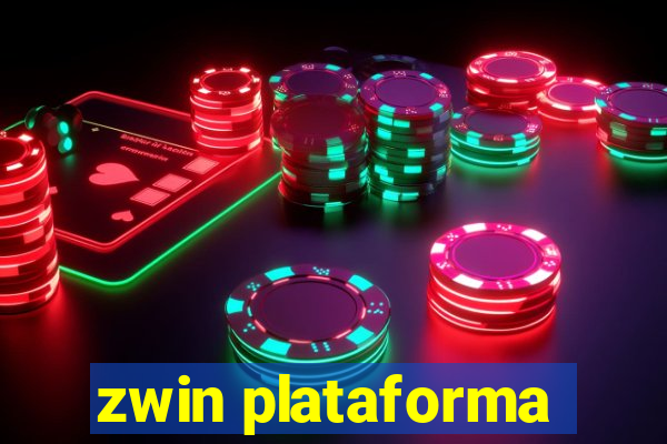 zwin plataforma