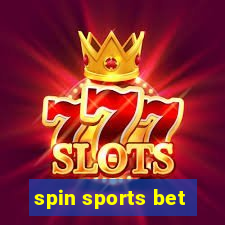 spin sports bet