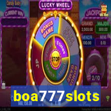 boa777slots