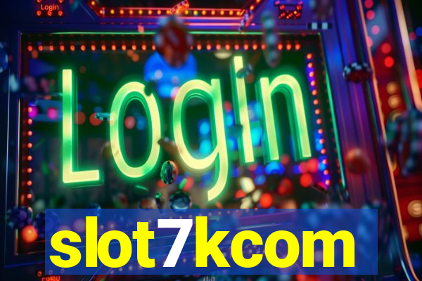 slot7kcom