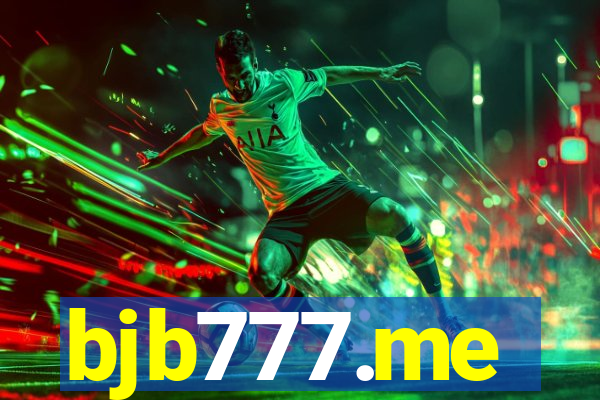 bjb777.me