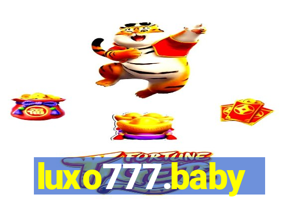 luxo777.baby