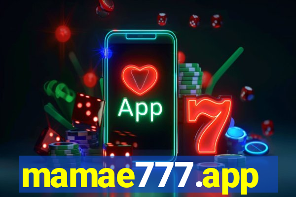 mamae777.app