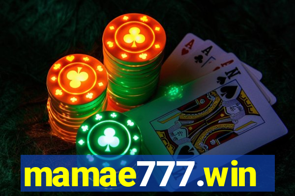 mamae777.win