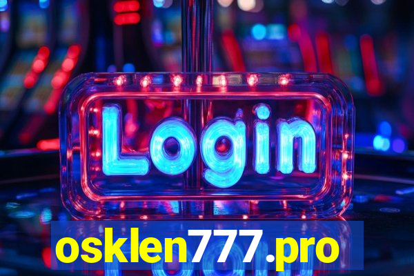 osklen777.pro