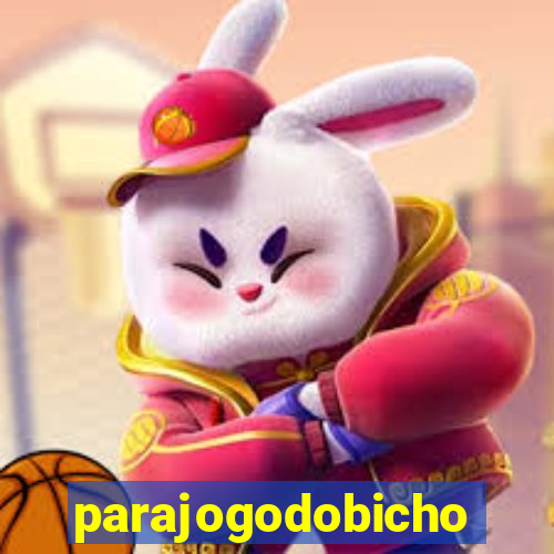 parajogodobicho