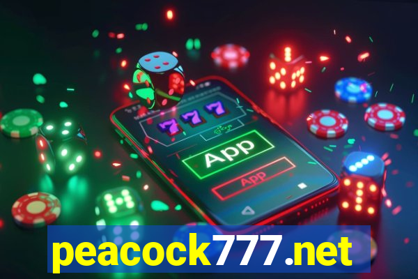 peacock777.net