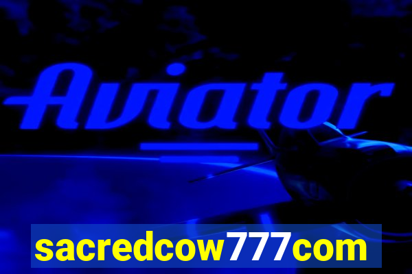 sacredcow777com