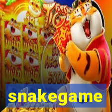 snakegame