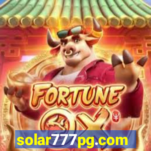 solar777pg.com