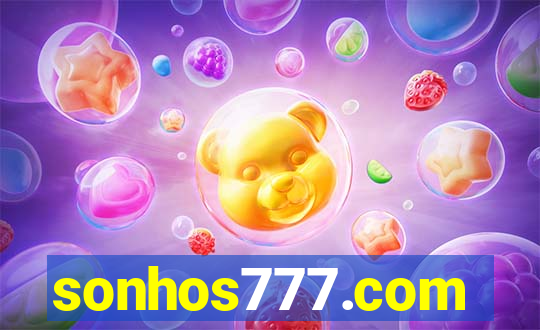 sonhos777.com