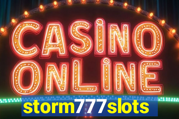 storm777slots