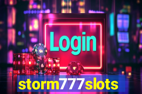 storm777slots