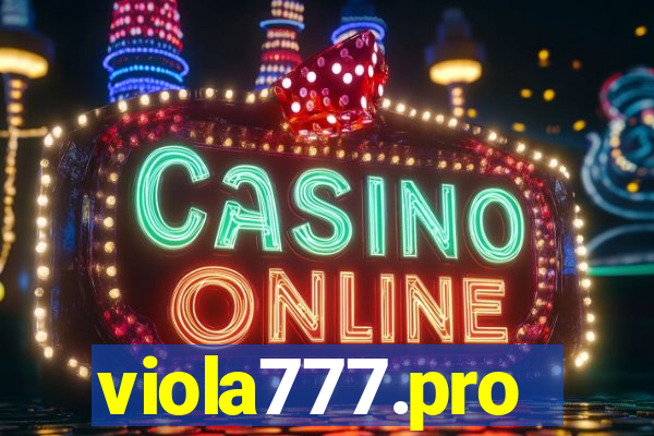 viola777.pro