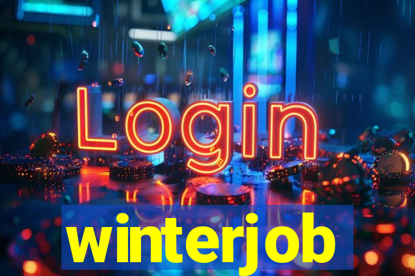 winterjob