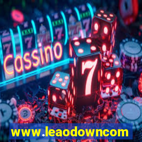 www.leaodowncom