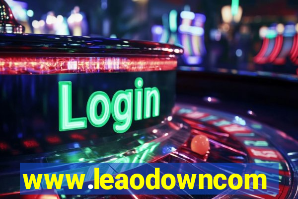 www.leaodowncom