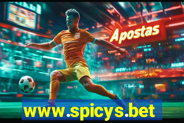 www.spicys.bet